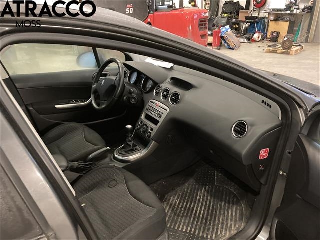 Peugeot 308 2007-2011 (Type I, Fase 1) , Motorkode: 9HZ, Girkassekode: Manuell