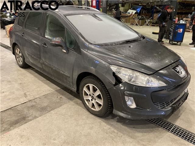 Peugeot 308 2007-2011 (Type I, Fase 1) , Motorkode: 9HZ, Girkassekode: Manuell