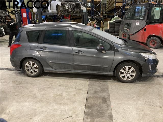 Peugeot 308 2007-2011 (Type I, Fase 1) , Motorkode: 9HZ, Girkassekode: Manuell
