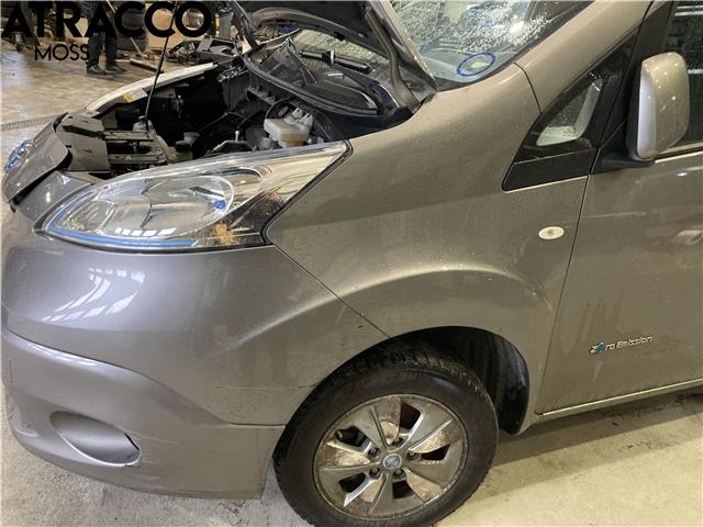 Nissan E-NV200 2014-->> , Motorkode: EM57, Girkassekode: Automat