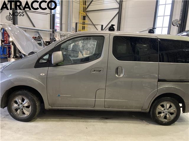 Nissan E-NV200 2014-->> , Motorkode: EM57, Girkassekode: Automat