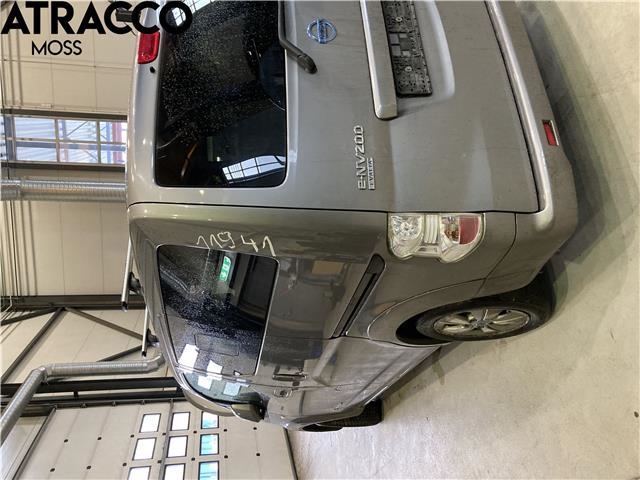 Nissan E-NV200 2014-->> , Motorkode: EM57, Girkassekode: Automat