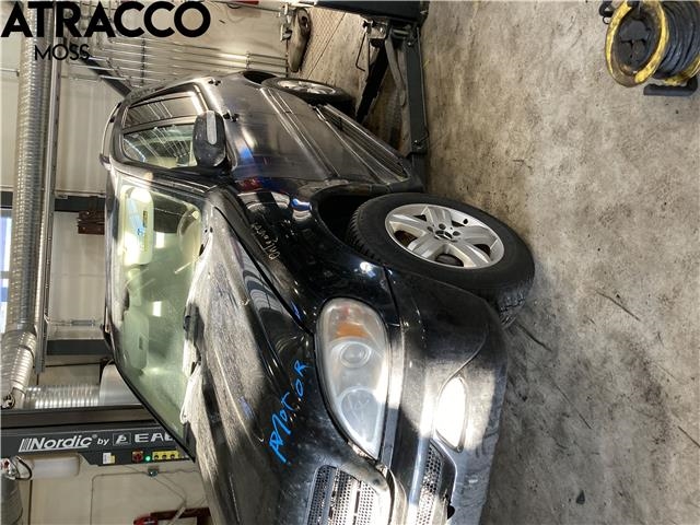 Mercedes ML 1997-2005 (W163) (W163), Motorkode: M113.965, Girkassekode: