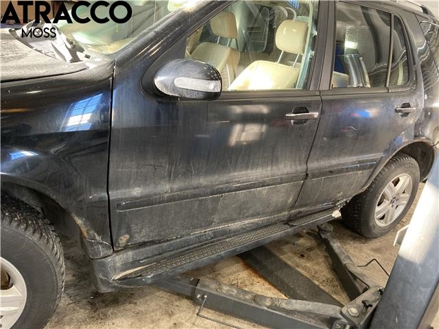 Mercedes ML 1997-2005 (W163) (W163), Motorkode: M113.965, Girkassekode: