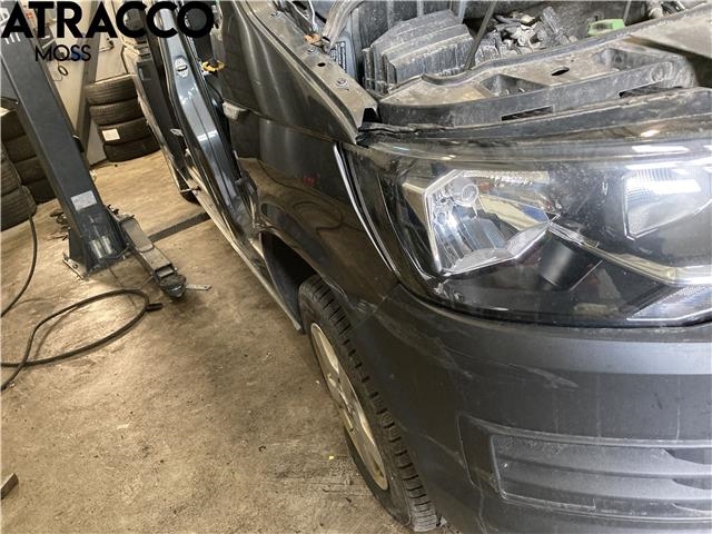 VW Transporter / Caravelle 2015-2019 (T6) (T6), Motorkode: CXHA, Girkassekode: Manuell