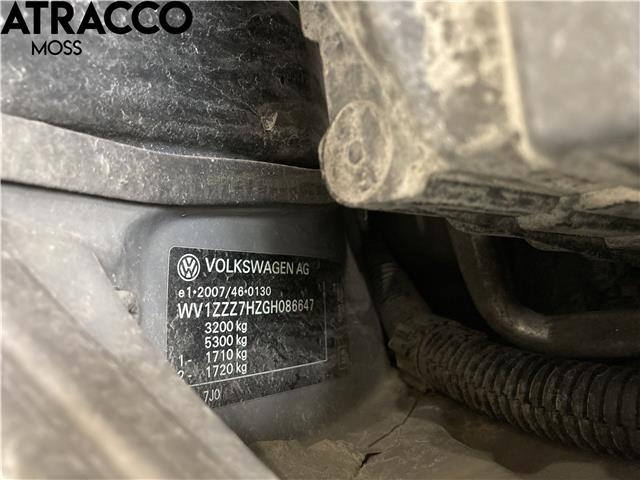 VW Transporter / Caravelle 2015-2019 (T6) (T6), Motorkode: CXHA, Girkassekode: Manuell