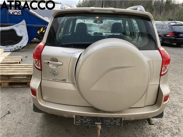 Toyota RAV4 2006-2009 (Type III, Fase 1) , Motorkode: 2AD-FTV 2AD-FTV, Girkassekode: 