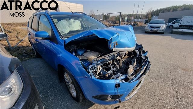 Ford Focus 2008-2010 (Type II, Fase 2) , Motorkode: GPDA, Girkassekode: Manuell