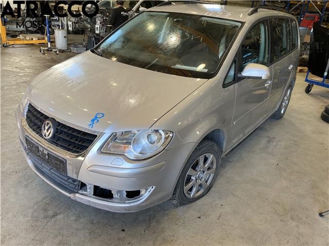 VW Touran 2007-2010 (Type I, Fase 2) , Motorkode: BLS, Girkassekode: Automat