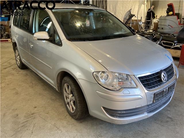 VW Touran 2007-2010 (Type I, Fase 2) , Motorkode: BLS, Girkassekode: Automat