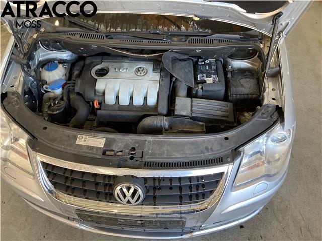 VW Touran 2007-2010 (Type I, Fase 2) , Motorkode: BLS, Girkassekode: Automat