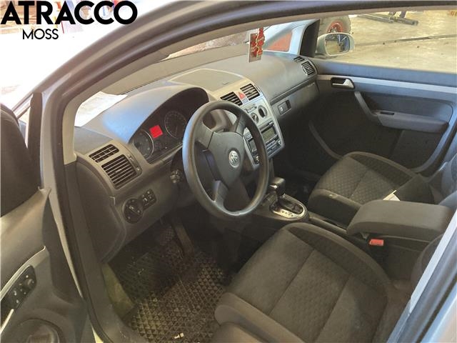 VW Touran 2007-2010 (Type I, Fase 2) , Motorkode: BLS, Girkassekode: Automat
