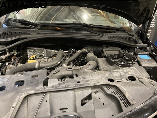 Renault Clio 2012-2016 (Type IV, Fase 1) , Motorkode: H4B-400, Girkassekode: Manuell