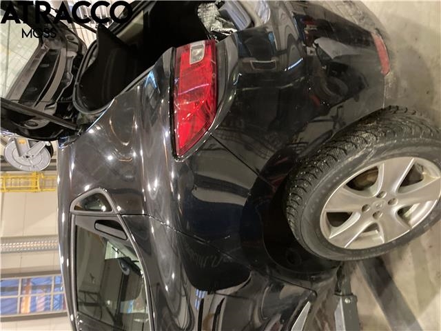 Renault Clio 2012-2016 (Type IV, Fase 1) , Motorkode: H4B-400, Girkassekode: Manuell