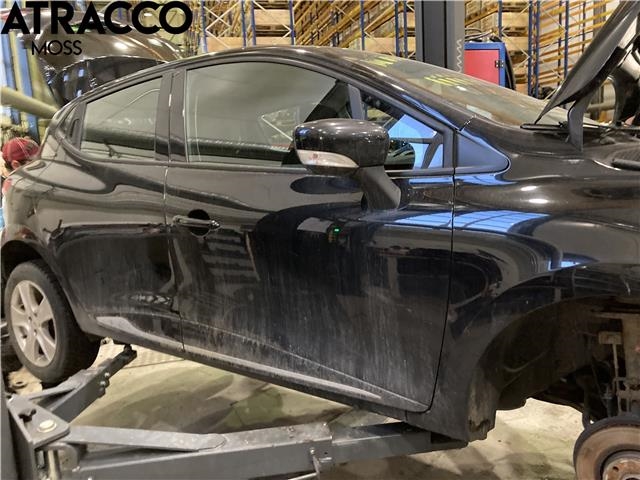 Renault Clio 2012-2016 (Type IV, Fase 1) , Motorkode: H4B-400, Girkassekode: Manuell