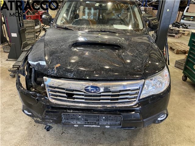 Subaru Forester 2008-2013 (Type III) , Motorkode: EE20 EE20, Girkassekode: 