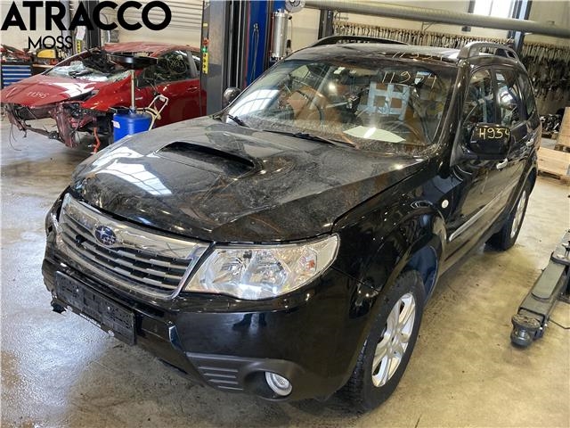 Subaru Forester 2008-2013 (Type III) , Motorkode: EE20 EE20, Girkassekode: 