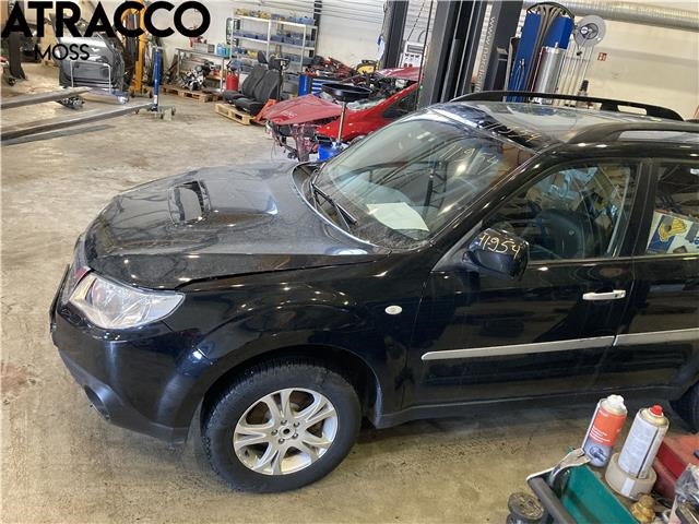 Subaru Forester 2008-2013 (Type III) , Motorkode: EE20 EE20, Girkassekode: 