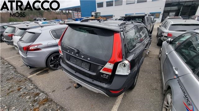 Volvo XC70 2014-2016 (Type II, Fase 2) , Motorkode: D5244T17, Girkassekode: Automat