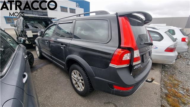 Volvo XC70 2014-2016 (Type II, Fase 2) , Motorkode: D5244T17, Girkassekode: Automat