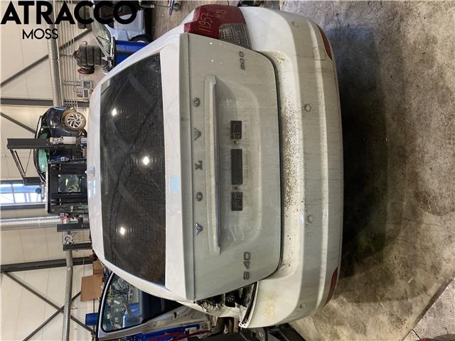 Volvo S40 2008-2012 (Type II, Fase 2) , Motorkode: D4204T, Girkassekode: Automat