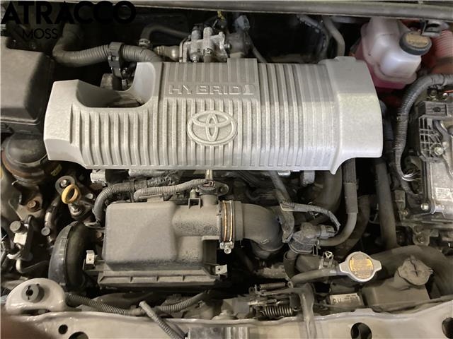 Toyota Yaris 2014-2020 (Type III, Fase 2) , Motorkode: 1NZ-FXE, Girkassekode: Automat