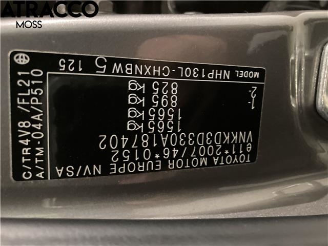 Toyota Yaris 2014-2020 (Type III, Fase 2) , Motorkode: 1NZ-FXE, Girkassekode: Automat