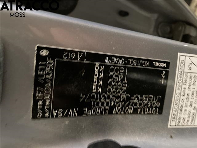 Toyota Land Cruiser 150 2010-2013 (Fase 1) , Motorkode: 1KD-FTV, Girkassekode: Automat