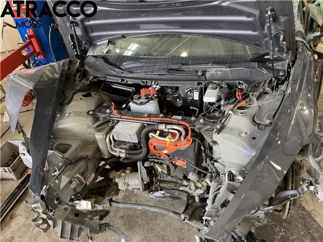 Tesla Model 3 2018-2023 (Fase 1) , Motorkode: 3D1, Girkassekode: Automat