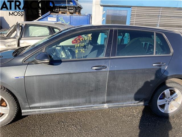 VW Golf VII 2012-2017 (Fase 1) , Motorkode: CUKB, Girkassekode: Automat