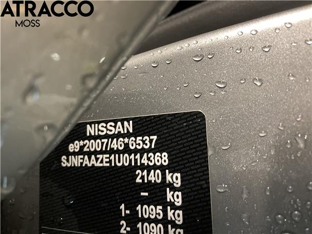 Nissan Leaf 2018-->> (Type II) , Motorkode: EM57, Girkassekode: Automat