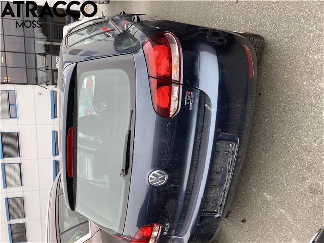 VW Golf VI 2008-2012 , Motorkode: CAYC, Girkassekode: AUTOMAT