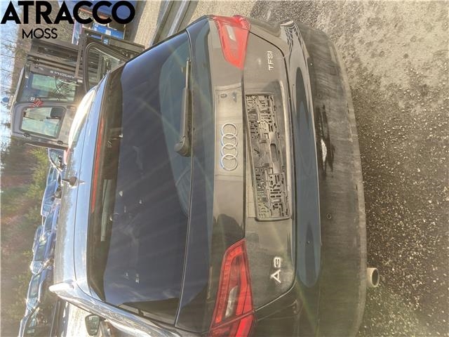 Audi A3 2012-2016 (Type III, Fase 1) , Motorkode: CYVB, Girkassekode: Automat