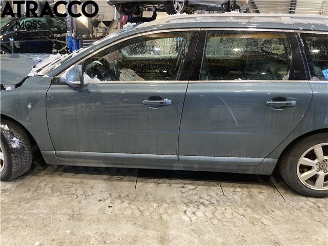 Volvo V70 2014-2016 (Type III, Fase 2) , Motorkode: D4162T, Girkassekode: Automat