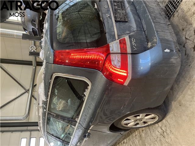 Volvo V70 2014-2016 (Type III, Fase 2) , Motorkode: D4162T, Girkassekode: Automat