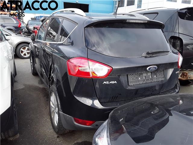 Ford Kuga 2008-2012 (Type I) , Motorkode: G6DG, Girkassekode: Manuell
