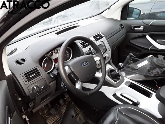 Ford Kuga 2008-2012 (Type I) , Motorkode: G6DG, Girkassekode: Manuell