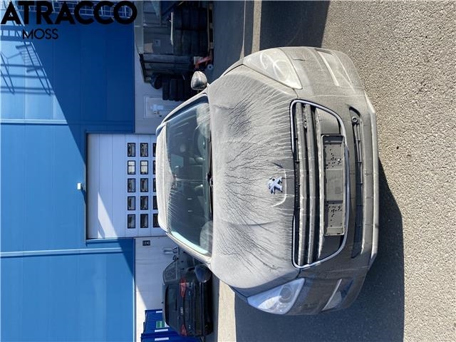 Peugeot 508 2011-2014 (Type I, Fase 1) , Motorkode: 4HL, Girkassekode: Automat