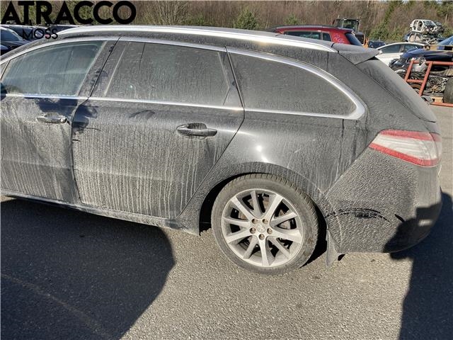 Peugeot 508 2011-2014 (Type I, Fase 1) , Motorkode: 4HL, Girkassekode: Automat