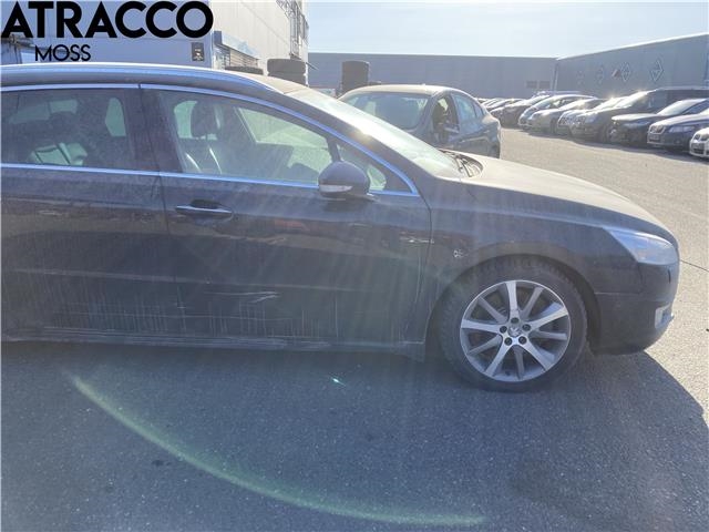 Peugeot 508 2011-2014 (Type I, Fase 1) , Motorkode: 4HL, Girkassekode: Automat