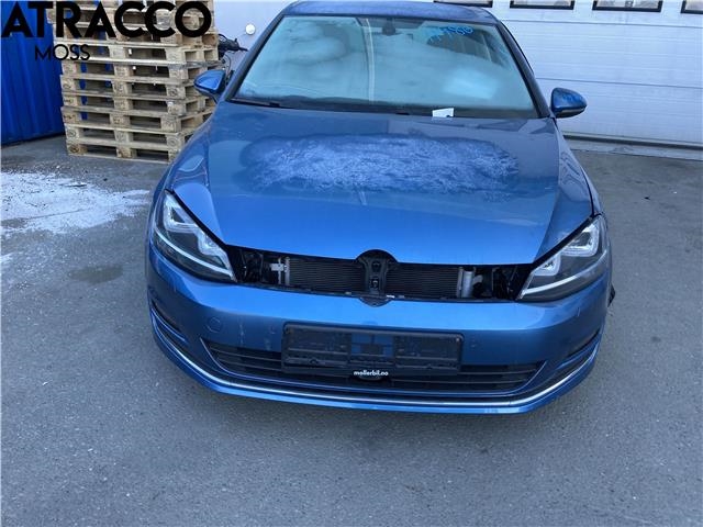 VW Golf VII 2012-2017 (Fase 1) , Motorkode: CPTA, Girkassekode: Automat