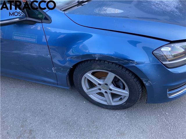VW Golf VII 2012-2017 (Fase 1) , Motorkode: CPTA, Girkassekode: Automat