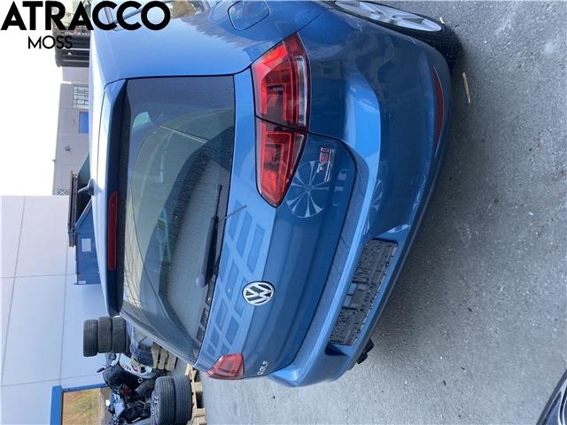 VW Golf VII 2012-2017 (Fase 1) , Motorkode: CPTA, Girkassekode: Automat