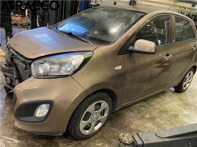 Kia Picanto 2011-2017 (Type II) , Motorkode: G3LA, Girkassekode: Manuell