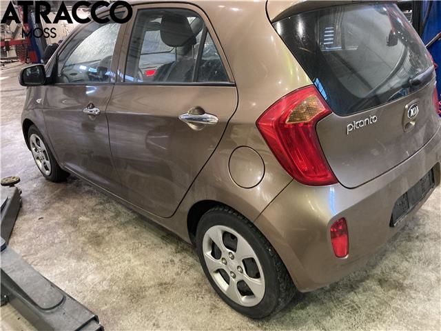 Kia Picanto 2011-2017 (Type II) , Motorkode: G3LA, Girkassekode: Manuell