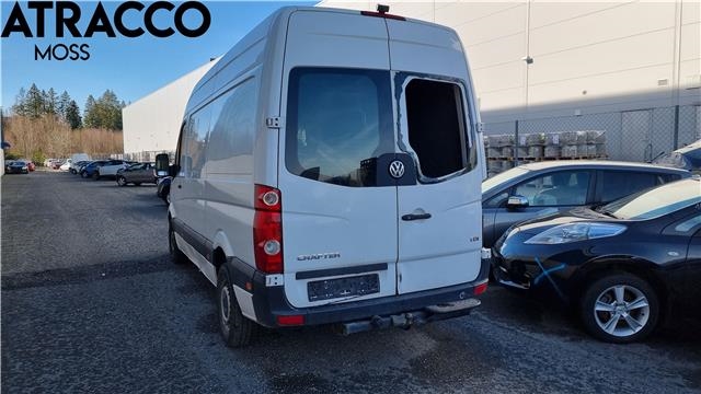 VW Crafter 2006-2011 (Type I, Fase 1) , Motorkode: CKUB, Girkassekode: Manuell