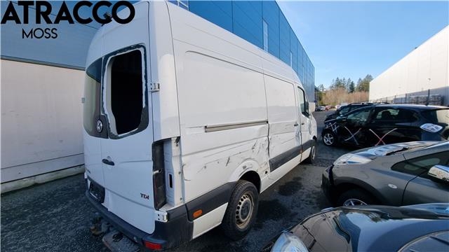VW Crafter 2006-2011 (Type I, Fase 1) , Motorkode: CKUB, Girkassekode: Manuell