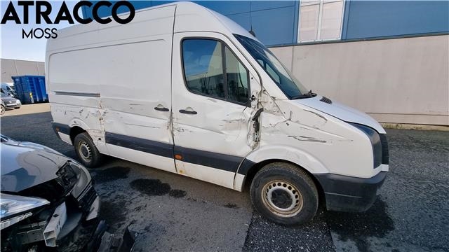 VW Crafter 2006-2011 (Type I, Fase 1) , Motorkode: CKUB, Girkassekode: Manuell