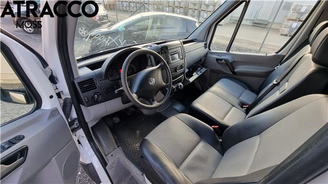 VW Crafter 2006-2011 (Type I, Fase 1) , Motorkode: CKUB, Girkassekode: Manuell