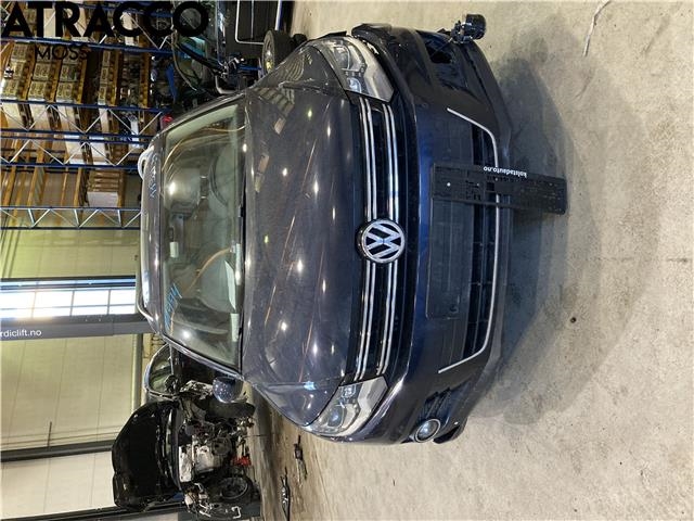 VW Tiguan 2011-2016 (Type I, Fase 2) , Motorkode: CAXA, Girkassekode: Manuell